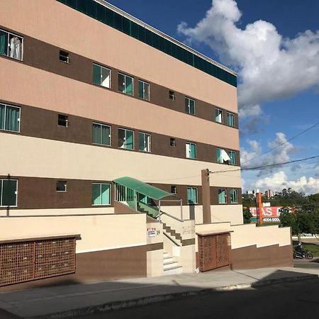 Ed Odilon Vieira 304 Apartamento Vitória da Conquista Exterior foto