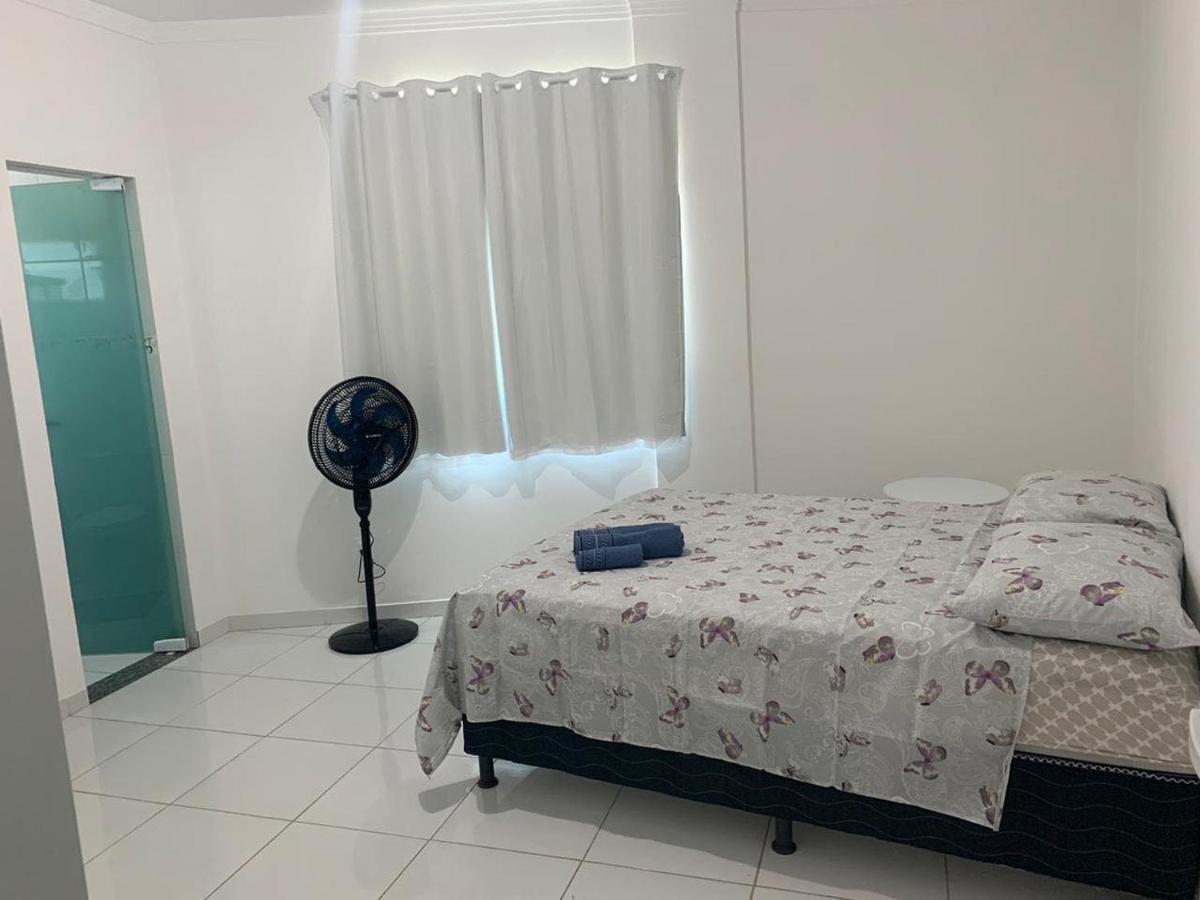 Ed Odilon Vieira 304 Apartamento Vitória da Conquista Exterior foto